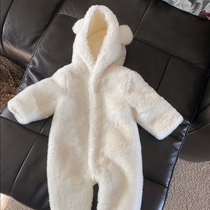Baby Janie and Jack Bear Suit *LIKE NEW*